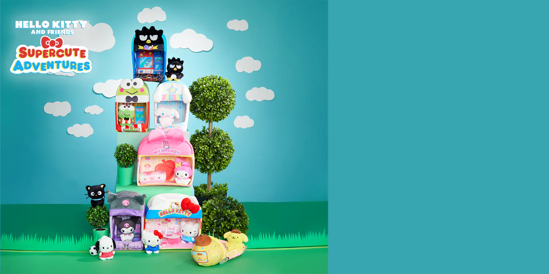 Experience the World of Supercute