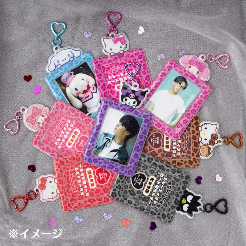 Badtz-maru Leopard ID Badge Holder (Enjoy Idol Series) - Image 3