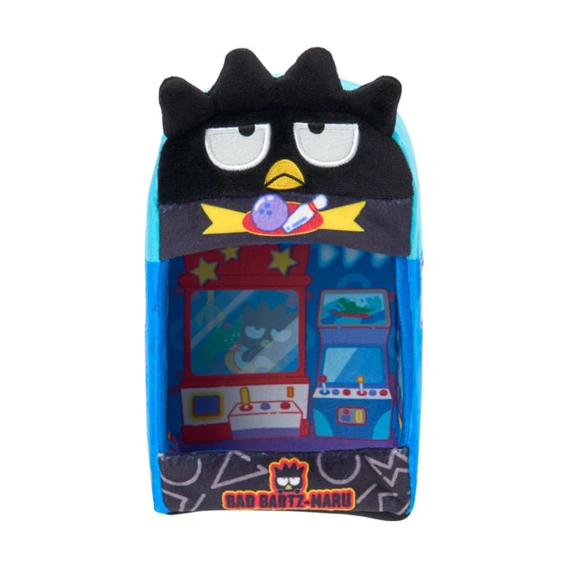 Badtz-maru Soft Arcade Playset (Hello Kitty and Friends Supercute Adventures Series)
