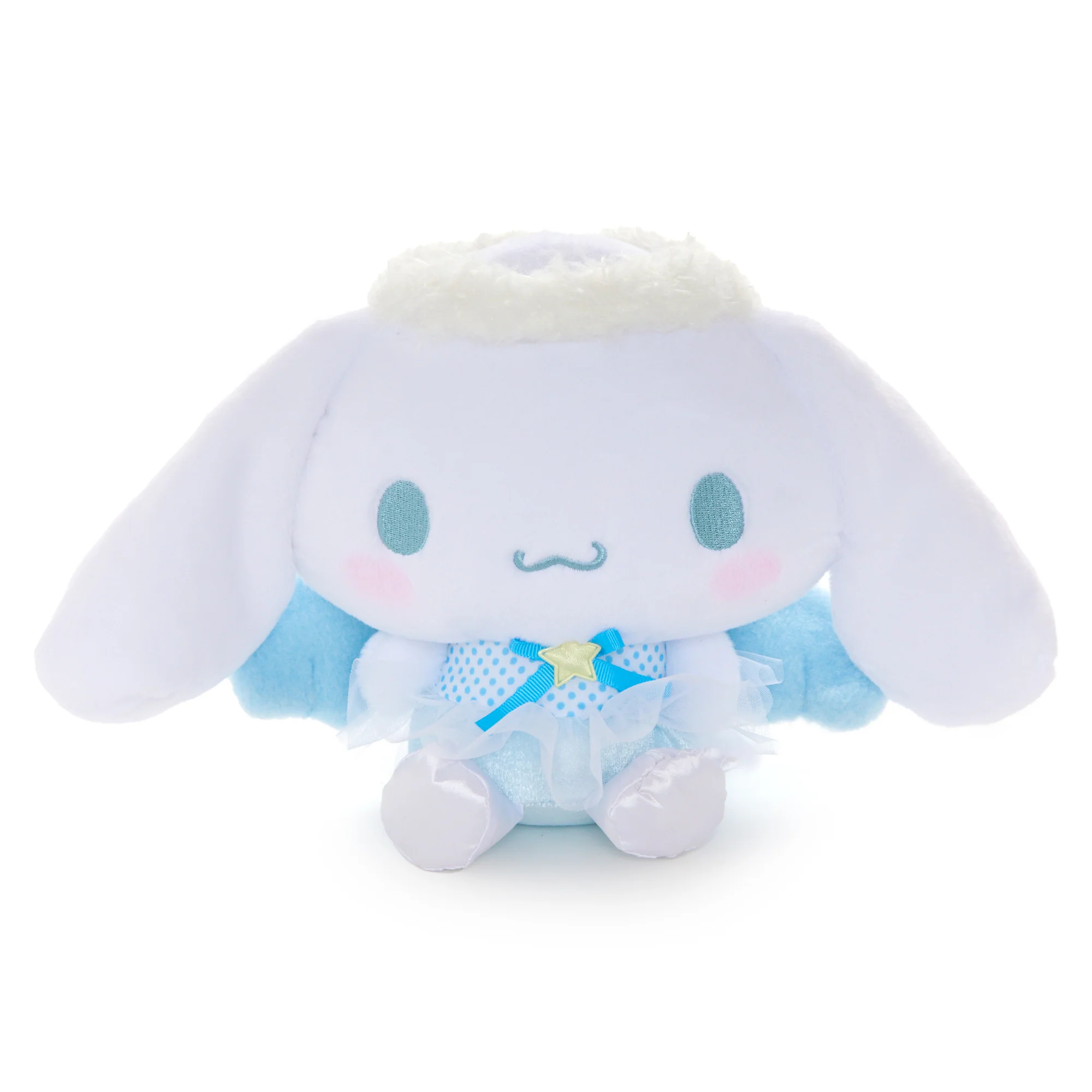 Cinnamoroll 9” Plush (Ballerina Angel Series)