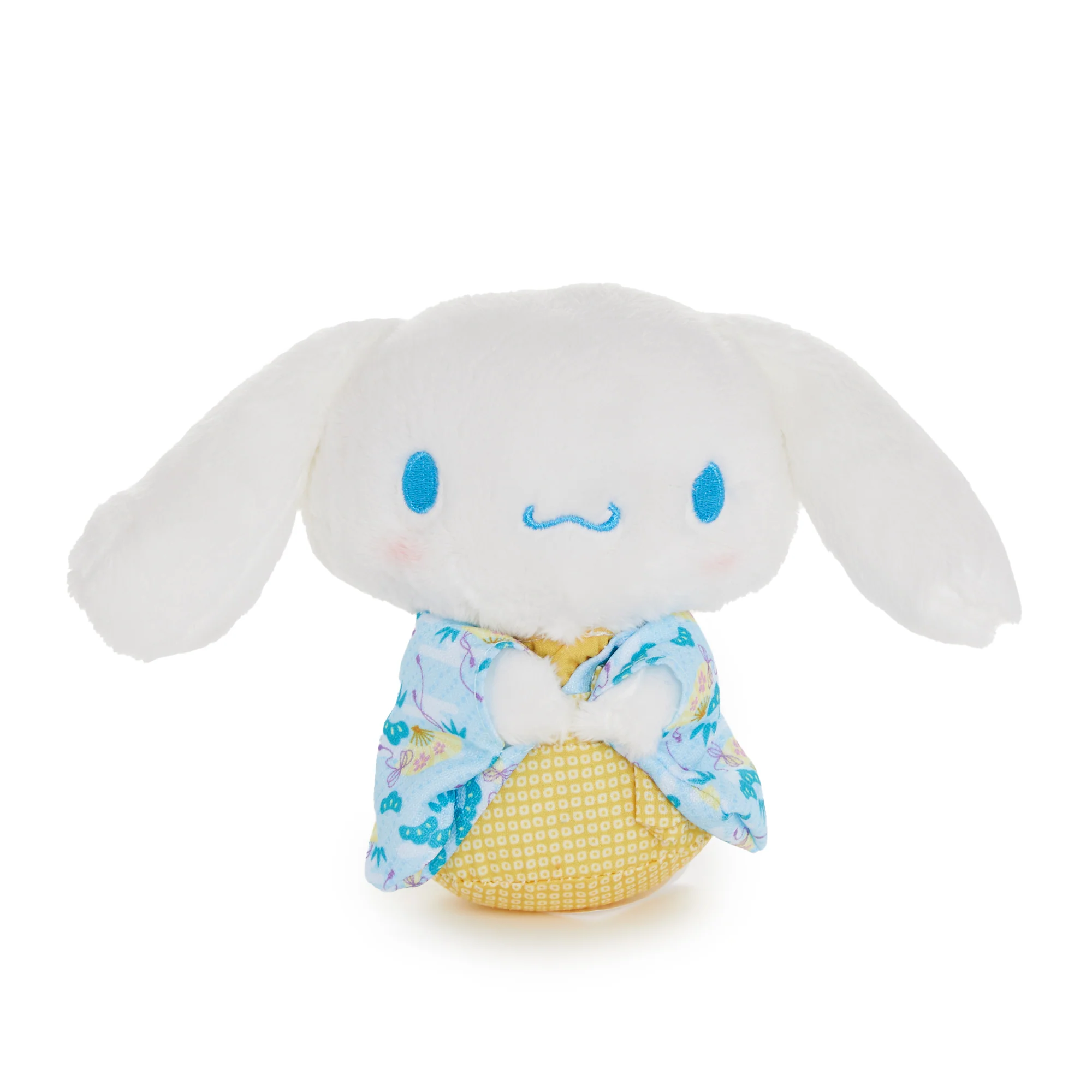 Cinnamoroll Bean Doll Plush (Hakama Series)