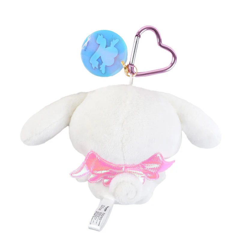 Cinnamoroll Bright Plush Mascot Keychain  (Bright and Dark Angel Series) - Image 2