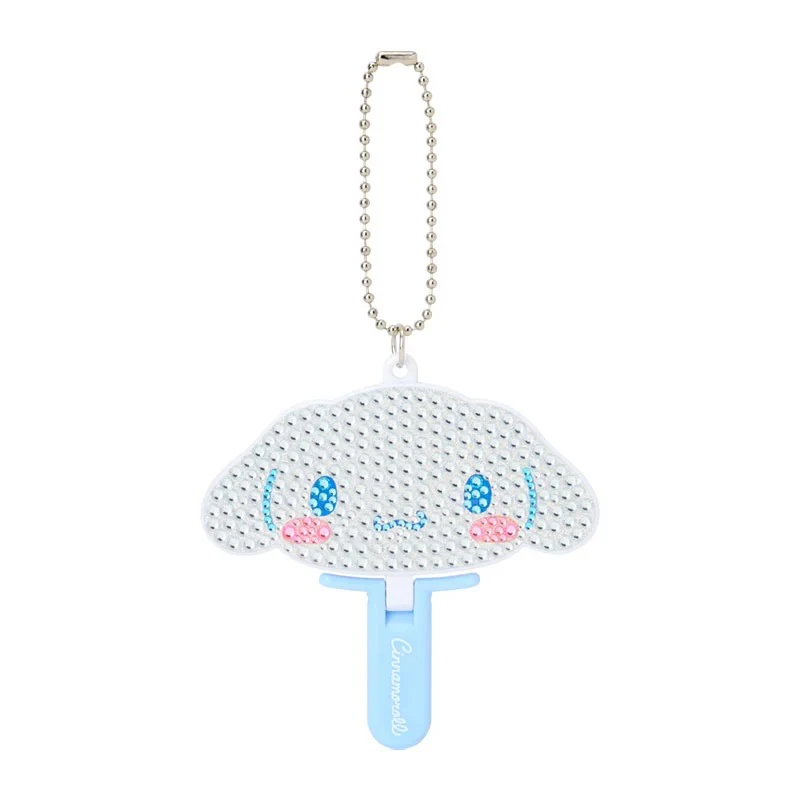 Cinnamoroll Mini Bling Mirror Charm