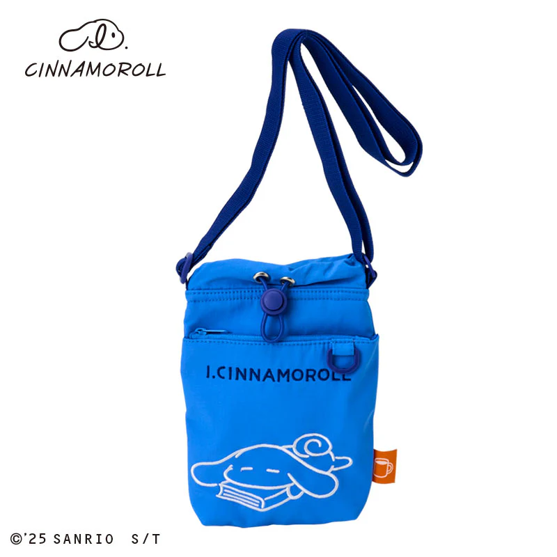 Cinnamoroll Mini Crossbody Bag (I.Cinnamoroll Series)