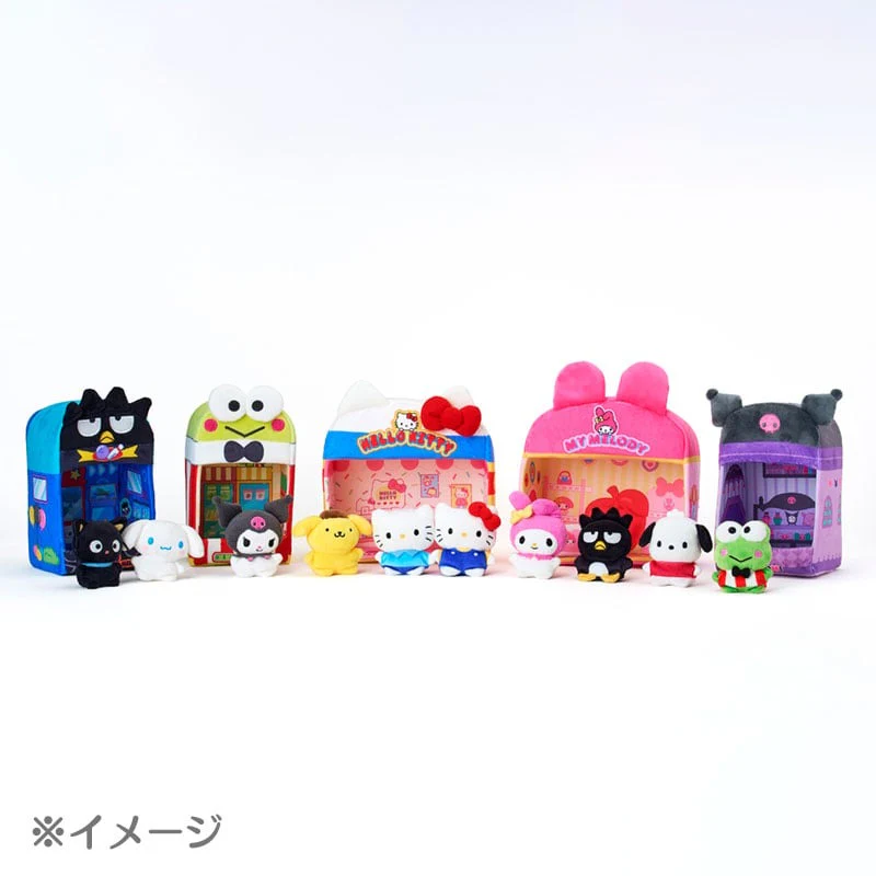 Cinnamoroll Mini Mascot Plush (Hello Kitty and Friends Supercute Adventures Series) - Image 5