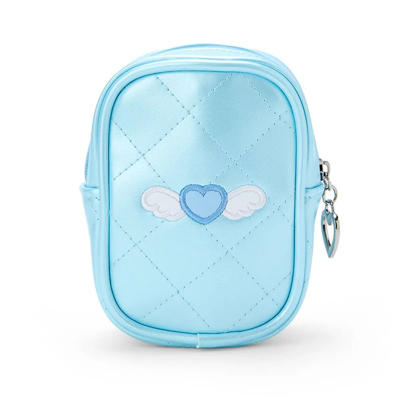 Cinnamoroll Quilted Mini Zipper Pouch (Dreaming Angel Series Pt 2) - Image 3