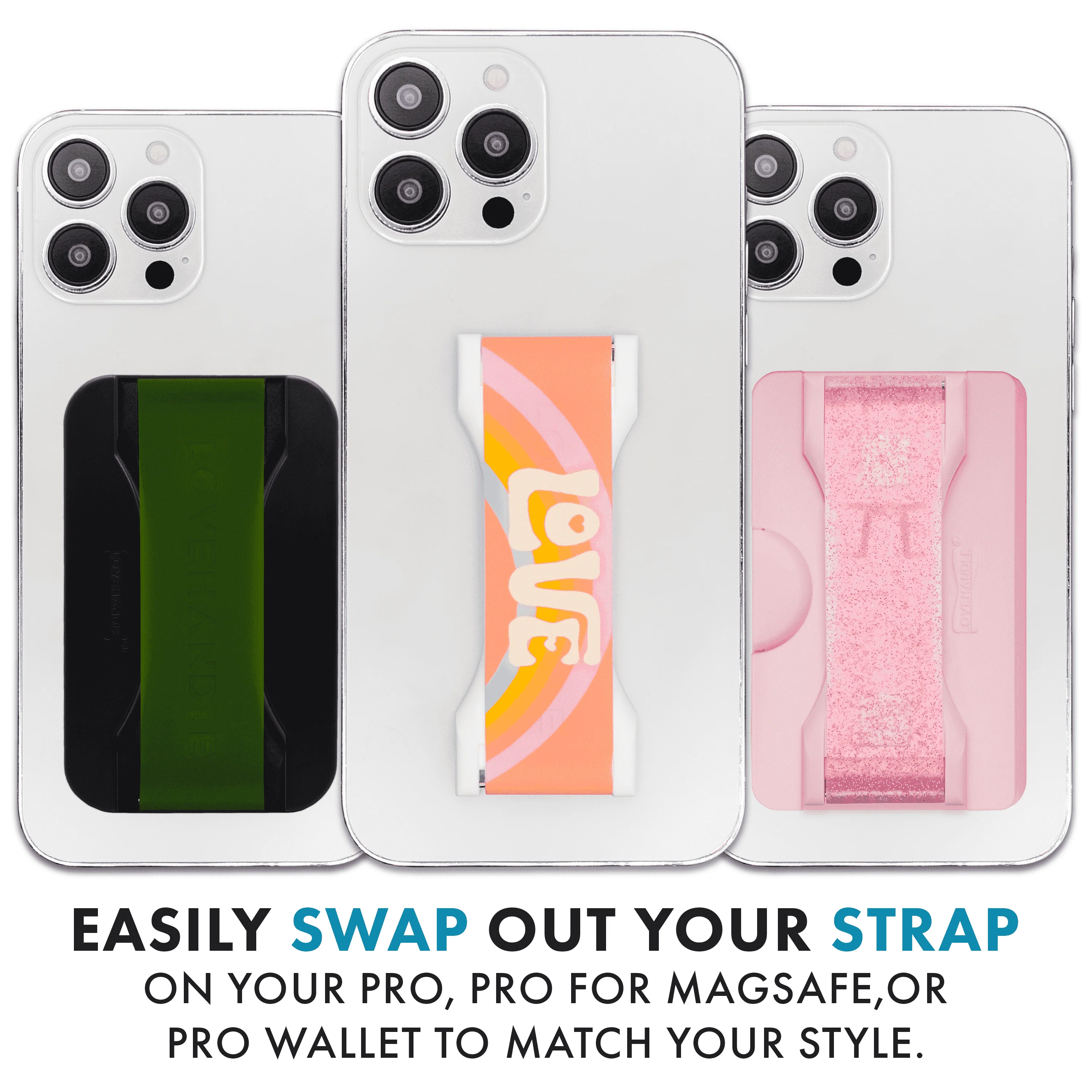 Cinnamoroll x LoveHandle PRO Phone Accessory Strap - Image 4