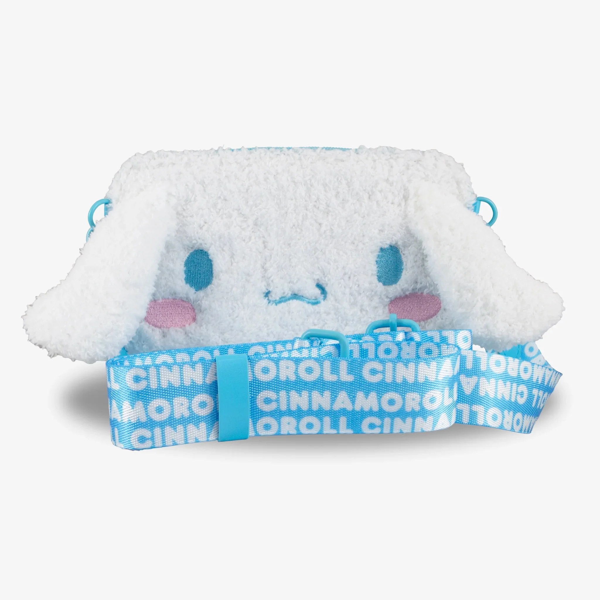 Cinnamoroll x Sonix Plush Phone Wallet
