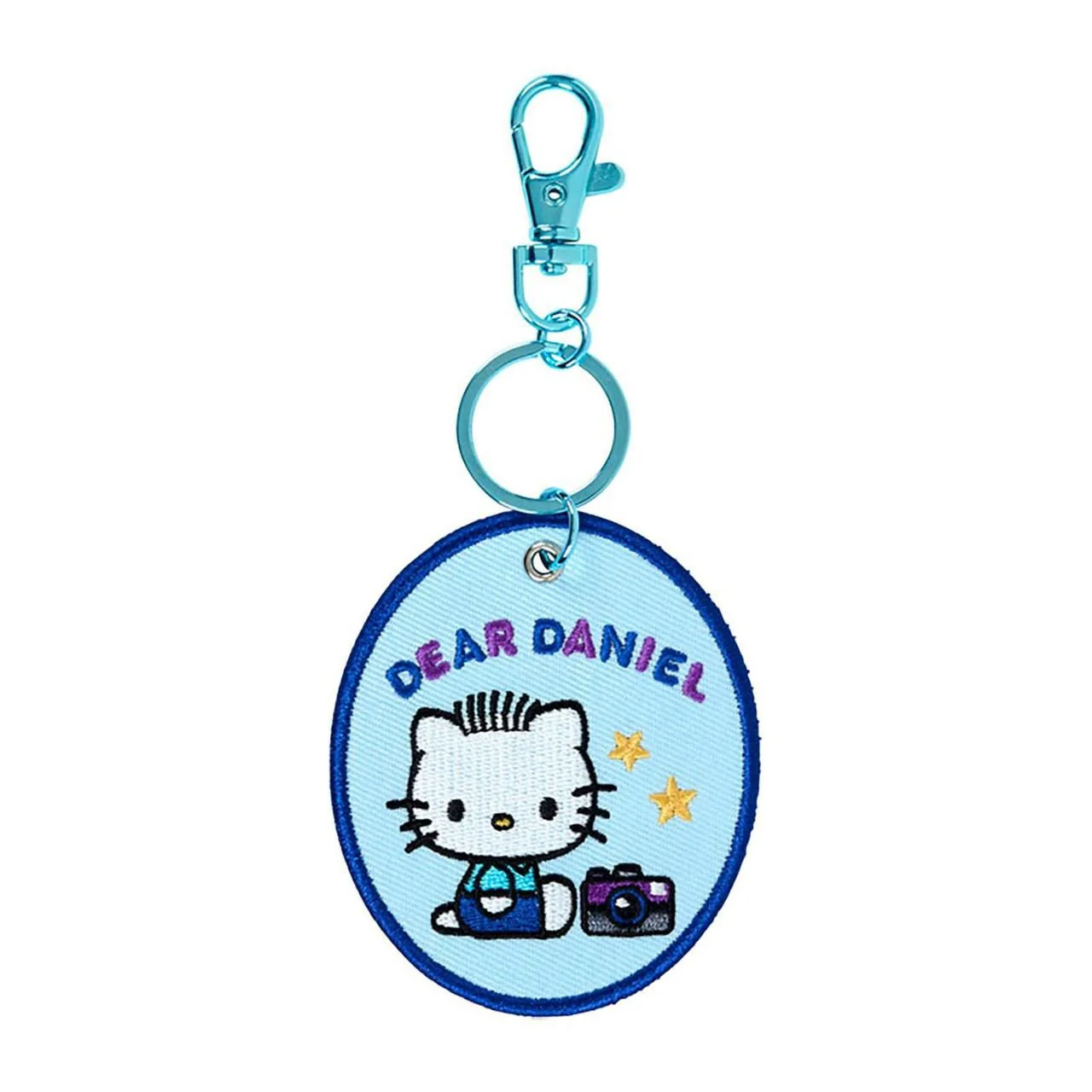 Dear Daniel Mascot Badge Keychain (Sanrio Character Award Series)
