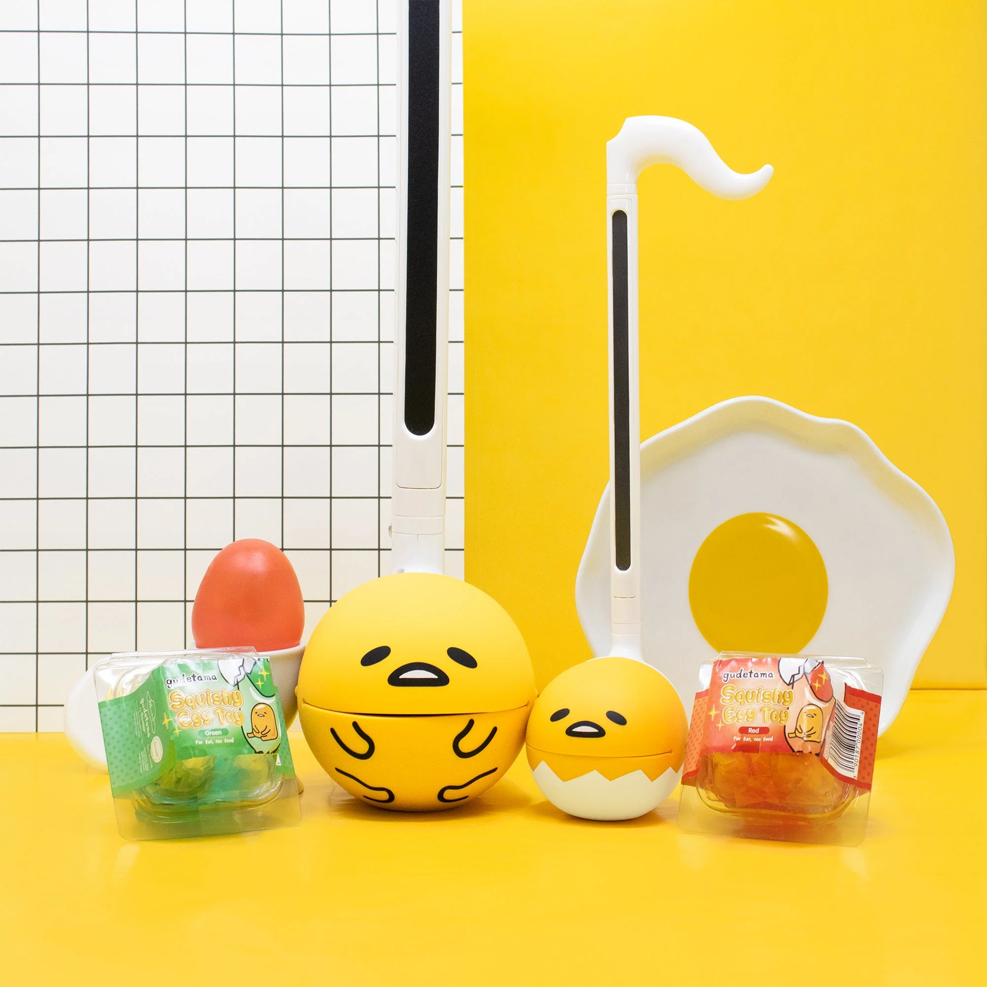 Gudetama Otamatone Deluxe Musical Toy - Image 7