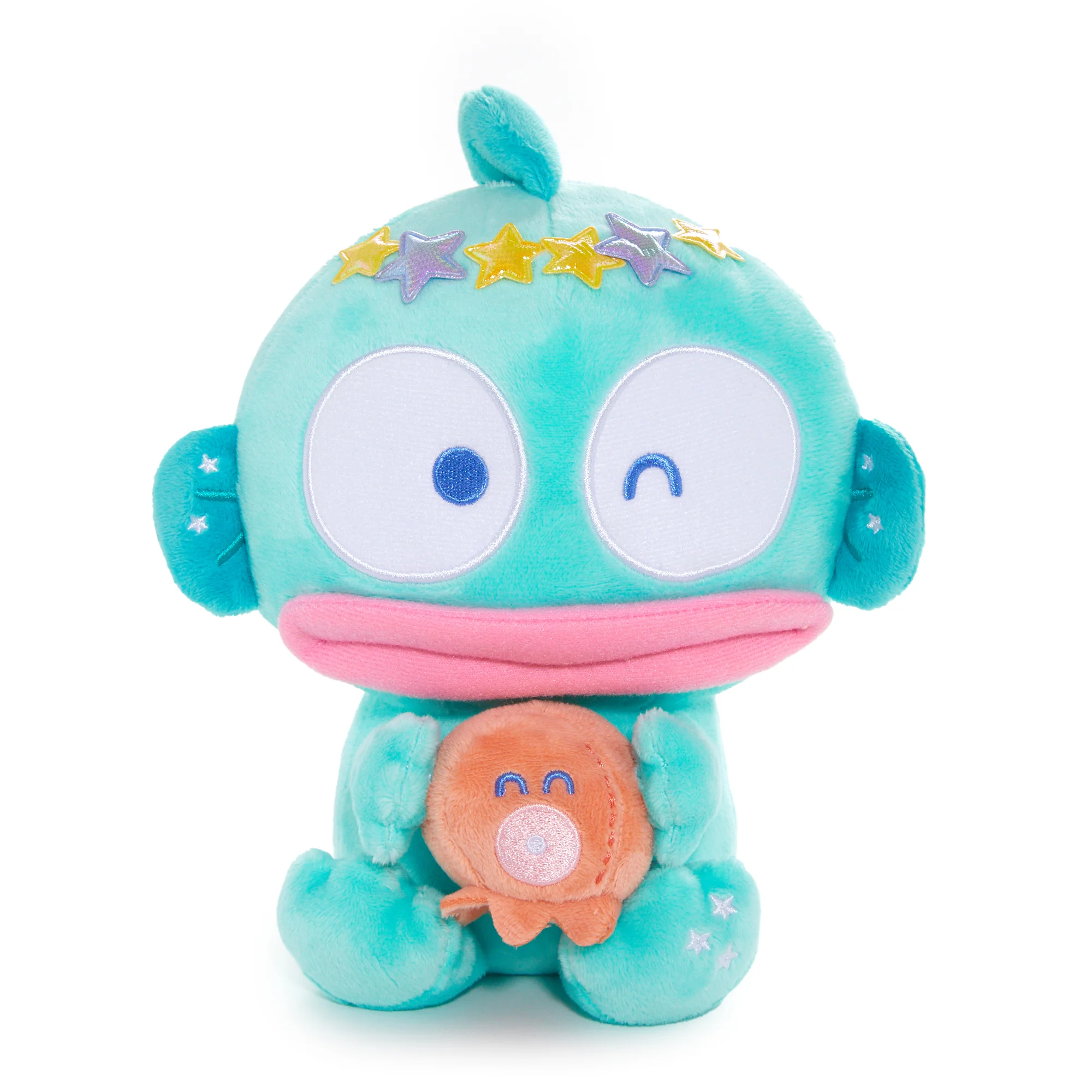 Hangyodon 8" Plush (Mysterious Star Series)