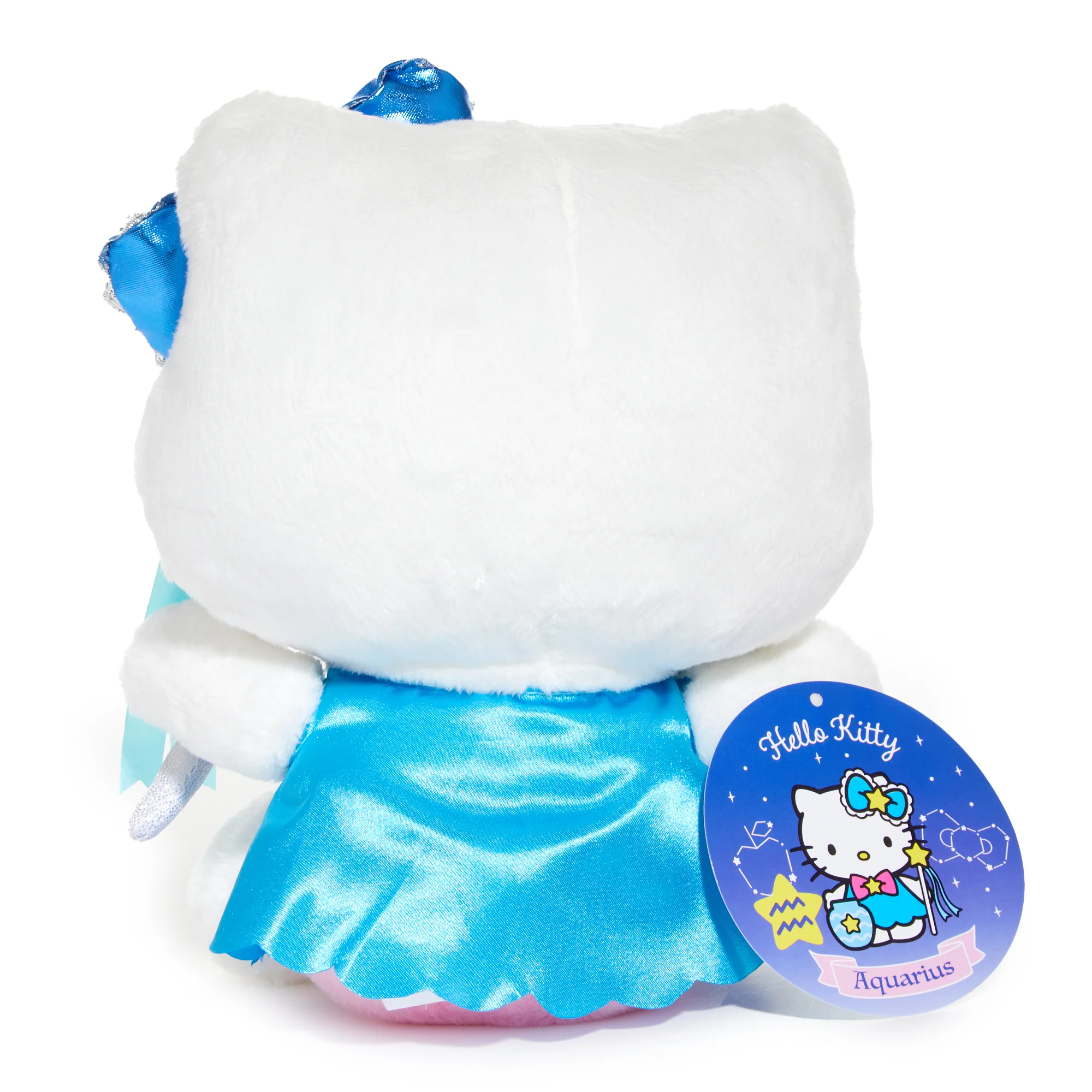 Hello Kitty 8" Aquarius Plush (Zodiac Series) - Image 112