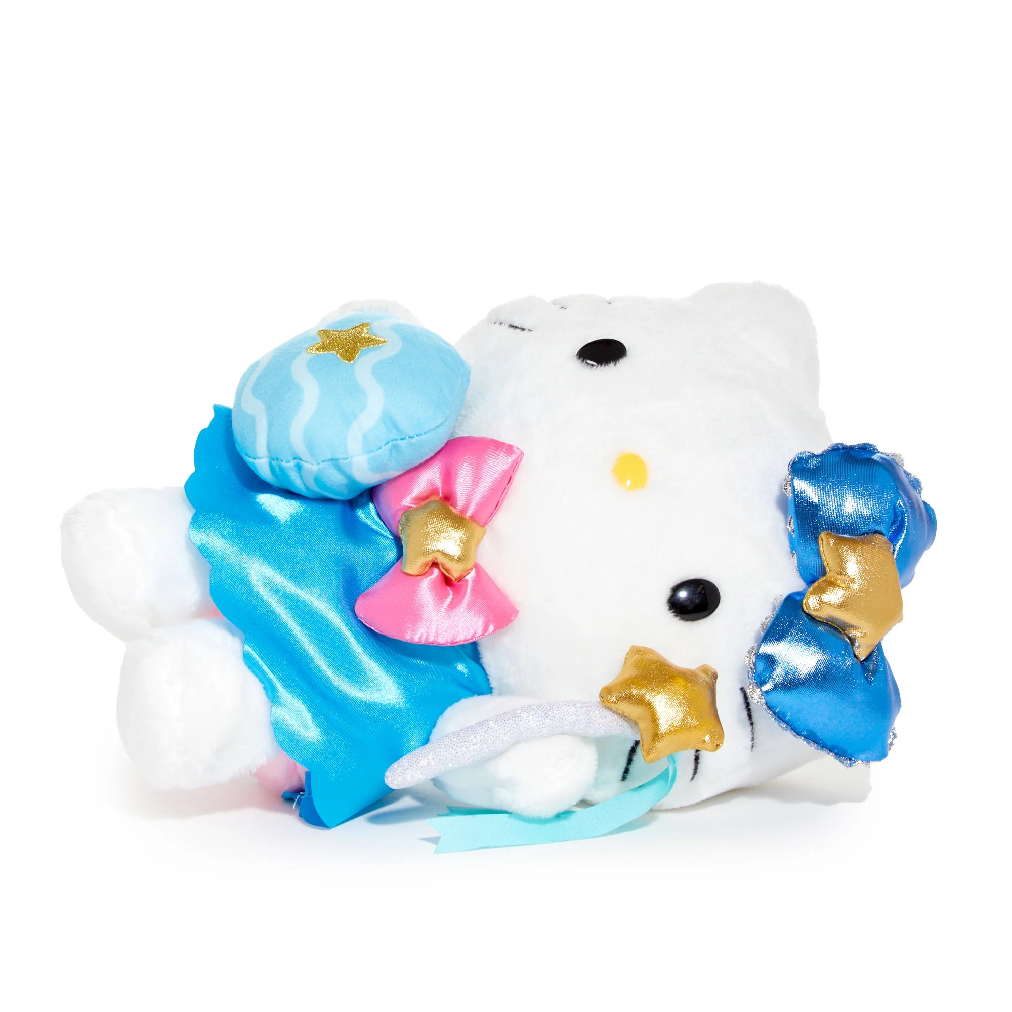 Hello Kitty 8" Aquarius Plush (Zodiac Series) - Image 4