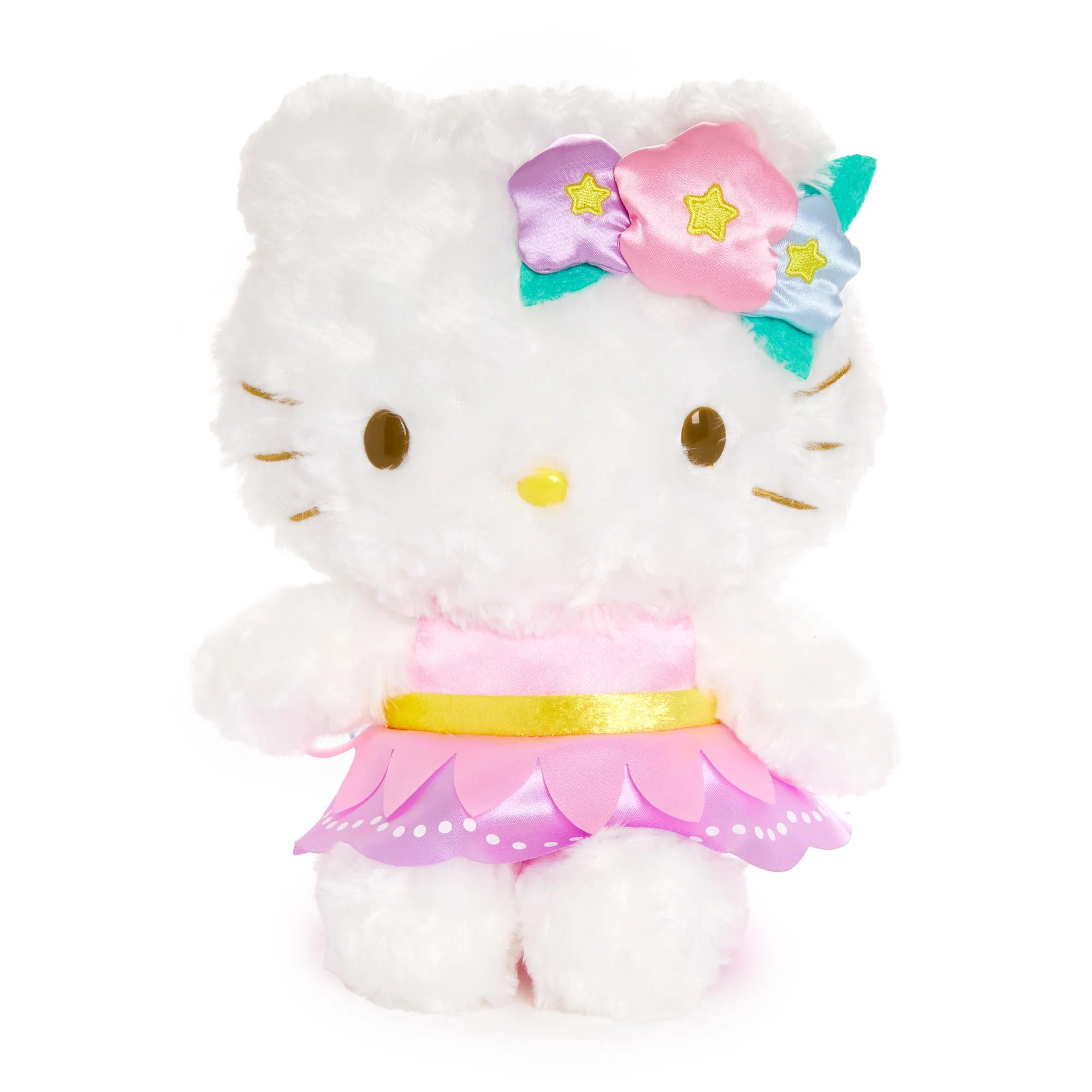 Hello Kitty 8" Plush (Floral Fairy Series)