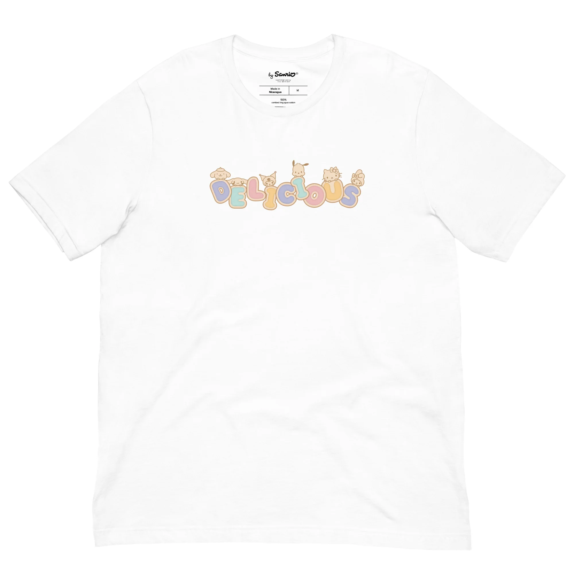 Hello Kitty and Friends Delicious Cookie Tee