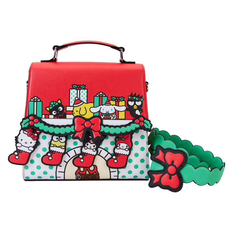 Hello Kitty and Friends x Loungefly Winter Wonderland Crossbody Bag