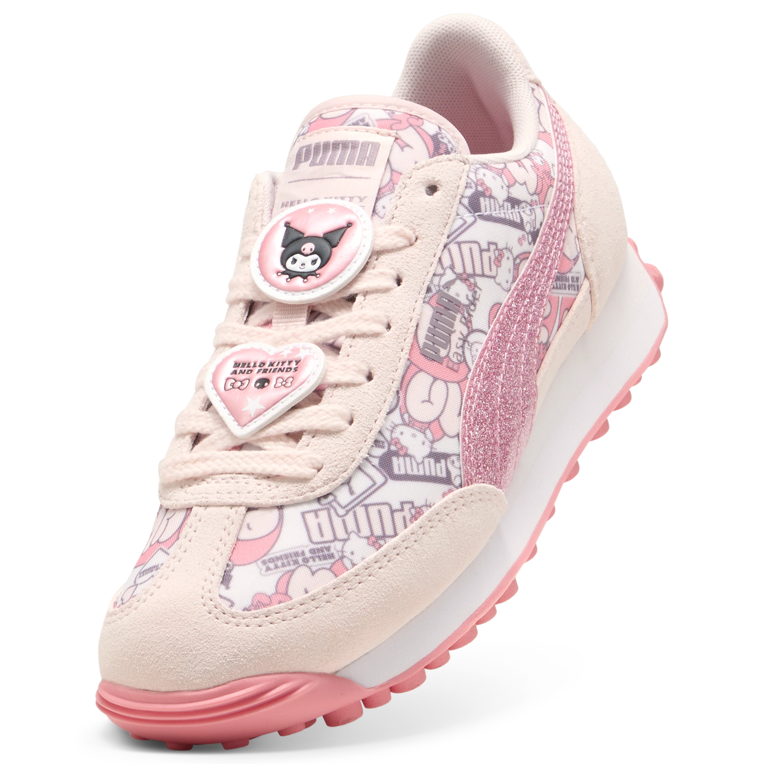 Hello Kitty and Friends x PUMA Easy Rider Sneaker (Youth)