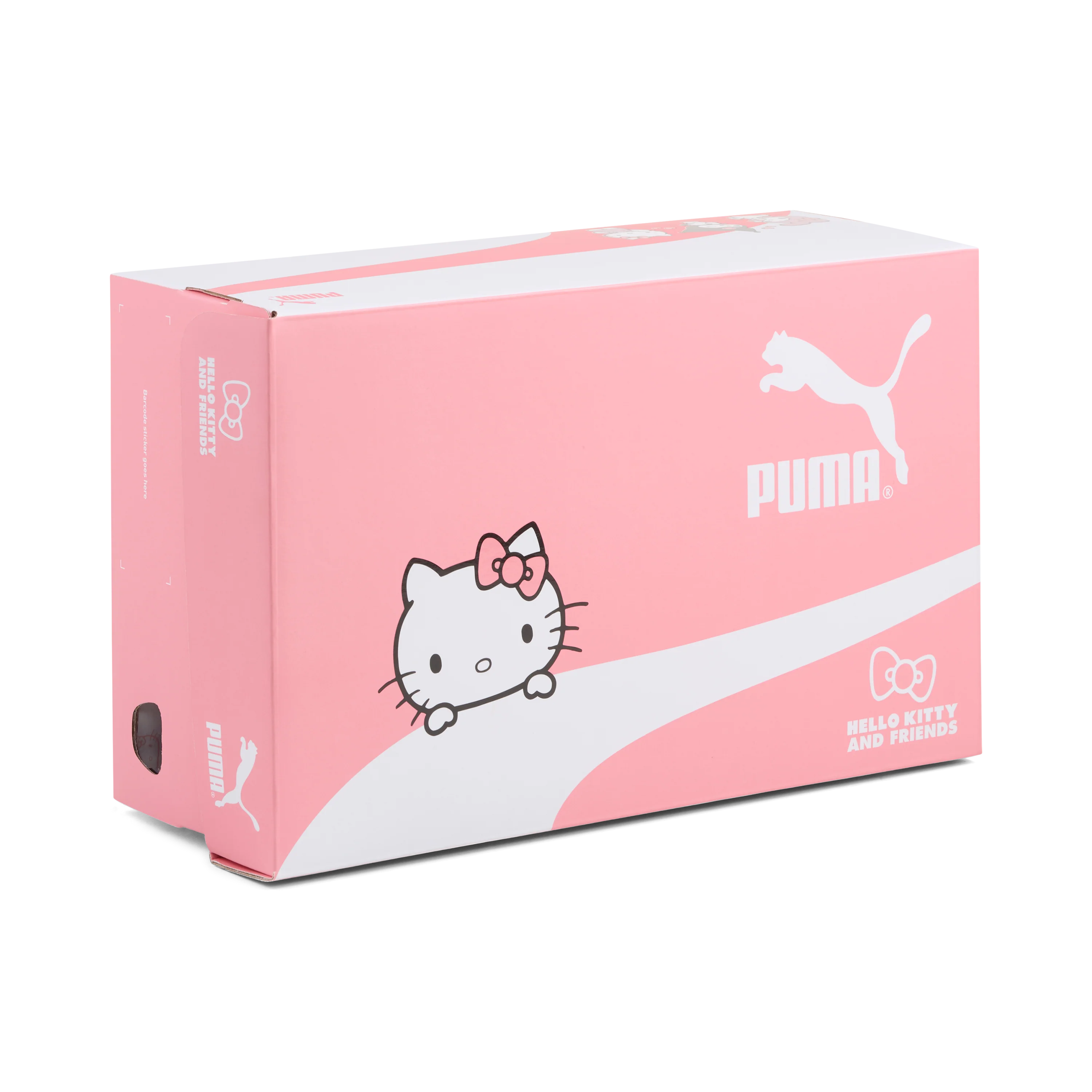 Hello Kitty and Friends x PUMA Palermo Sneaker (Youth) - Image 3