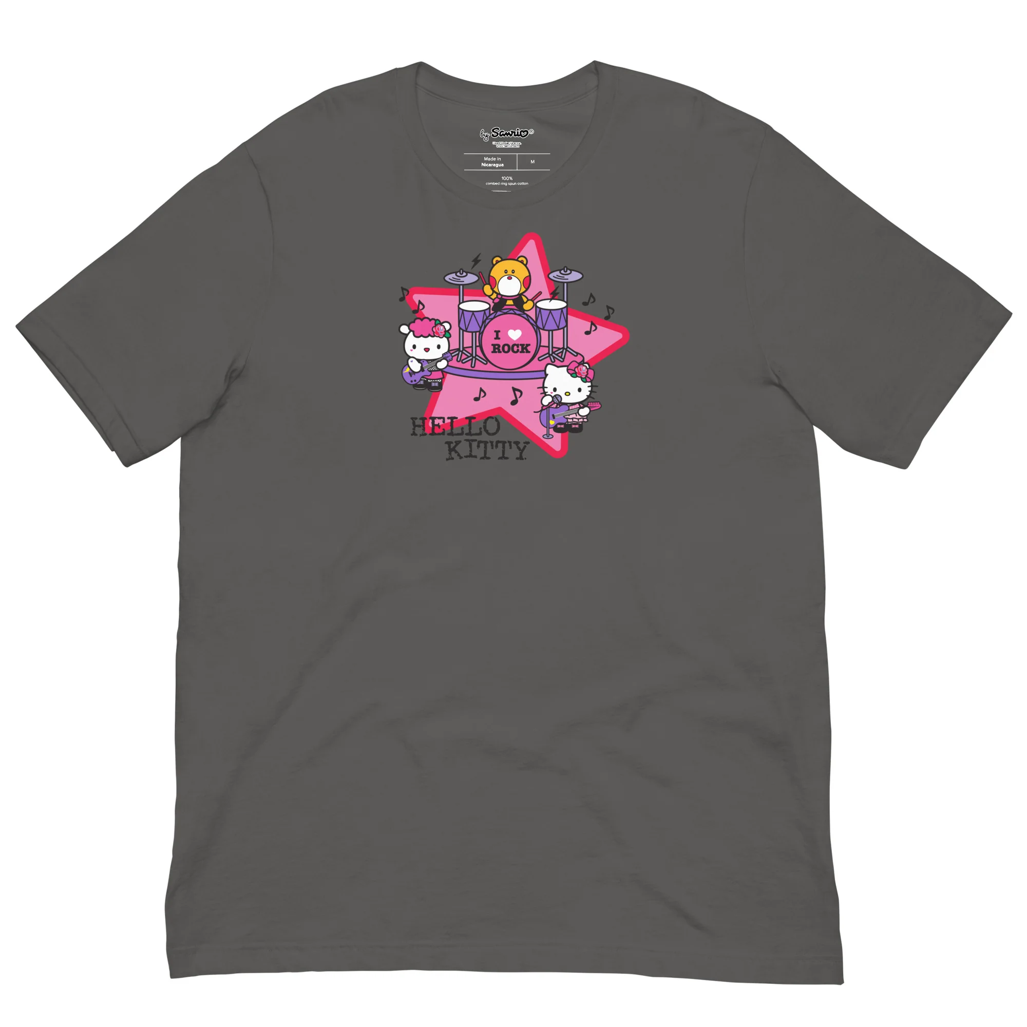 Hello Kitty I Love Rock Tee