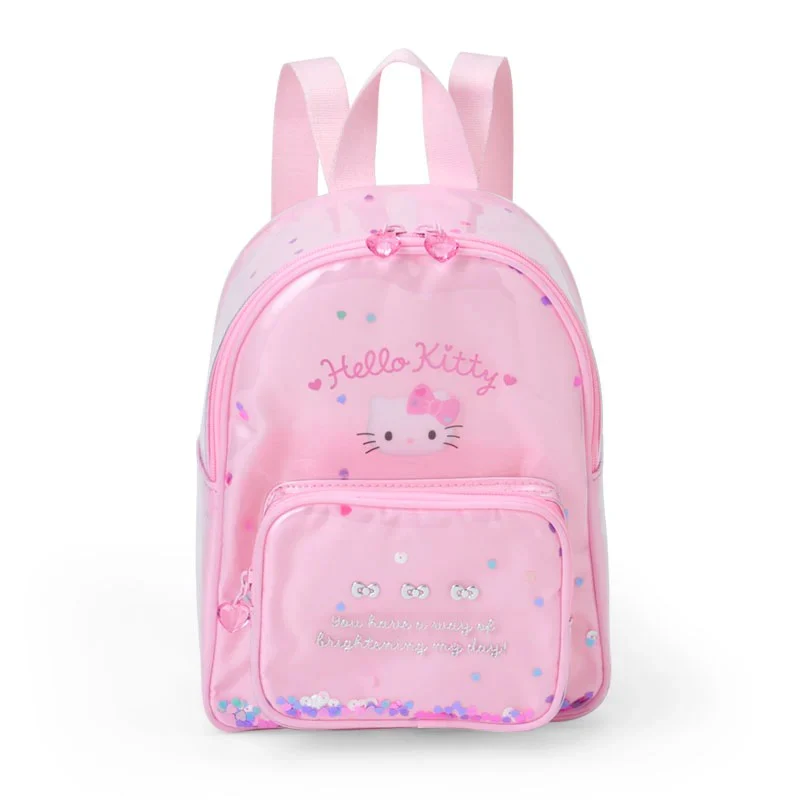 Hello Kitty Kids Sequin Backpack
