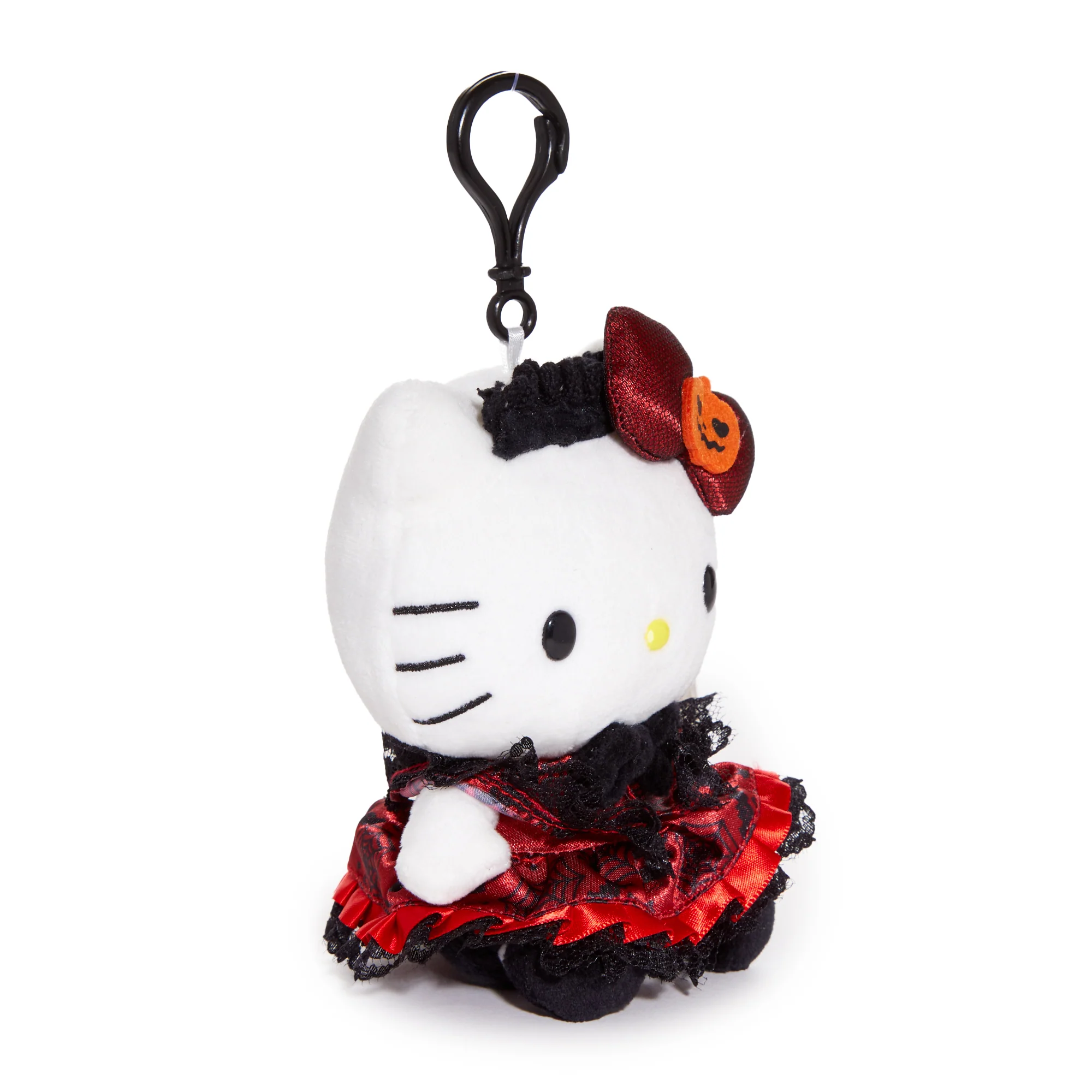 Hello Kitty Mascot Clip (Spooky Dress Series) - Image 2