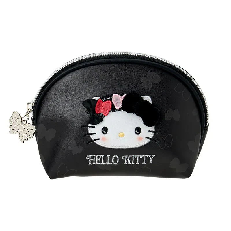 Hello Kitty Mini Zipper Pouch (Monarch Butterfly Series)