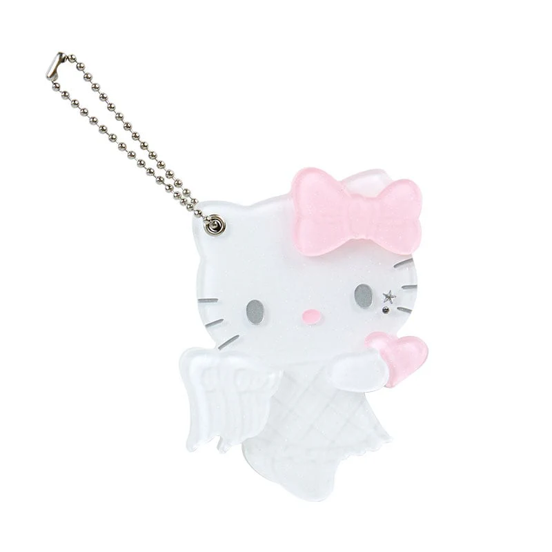 Hello Kitty Nice Sliding Mini Mirror (Naughty and Nice Series)