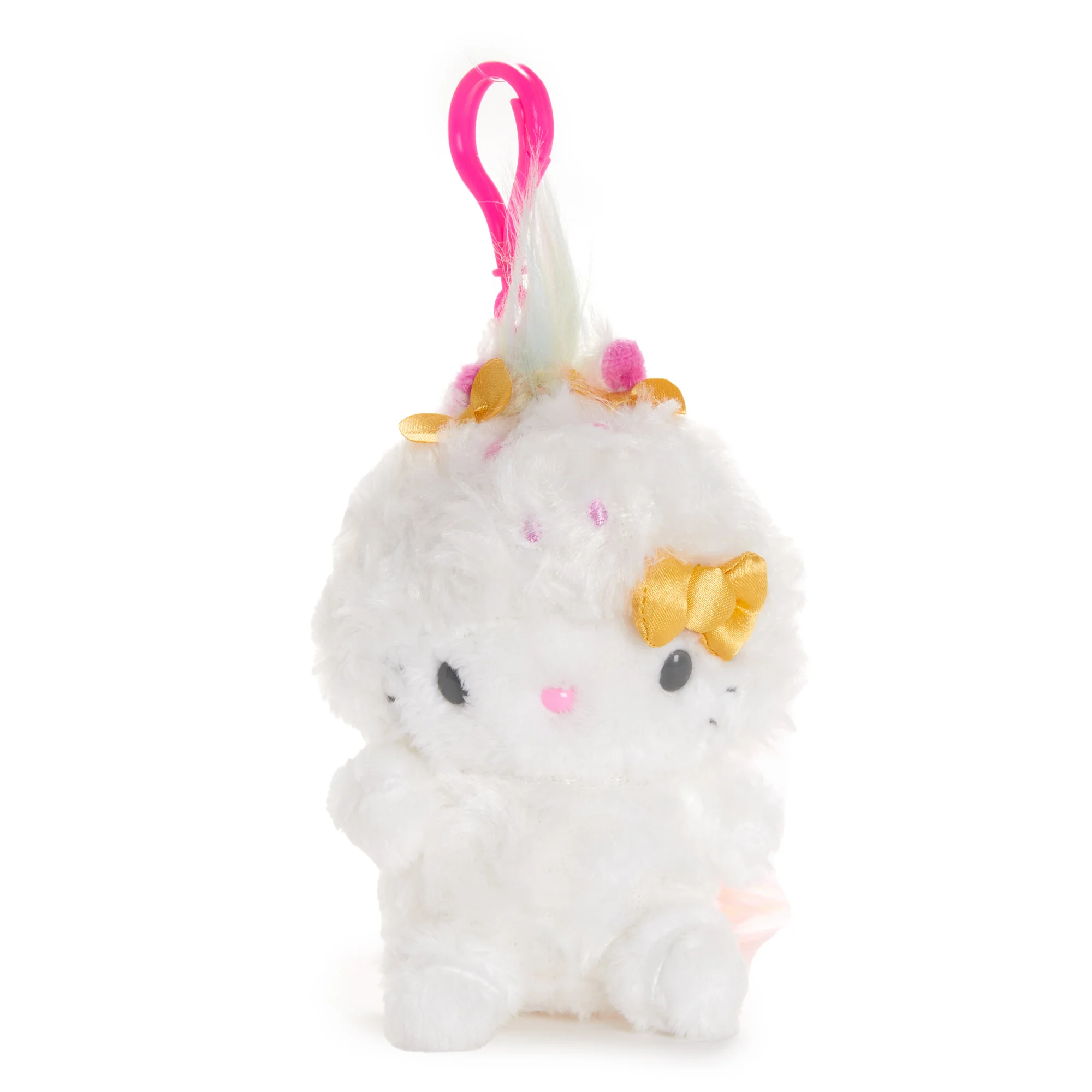 Hello Kitty Plush Mascot Clip (Year of the Horse)