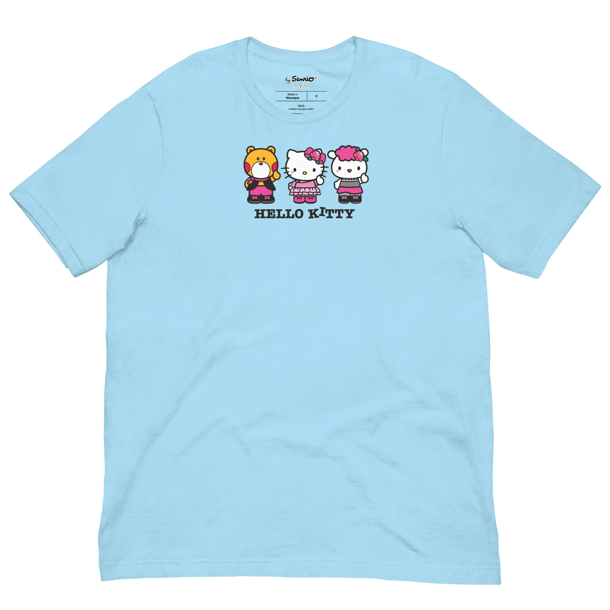 Hello Kitty Rockin' Trio Tee