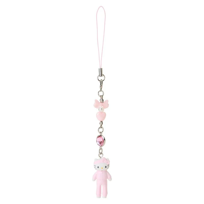 Hello Kitty Sporty Smartphone Charm (Sanrio Closet Collection)