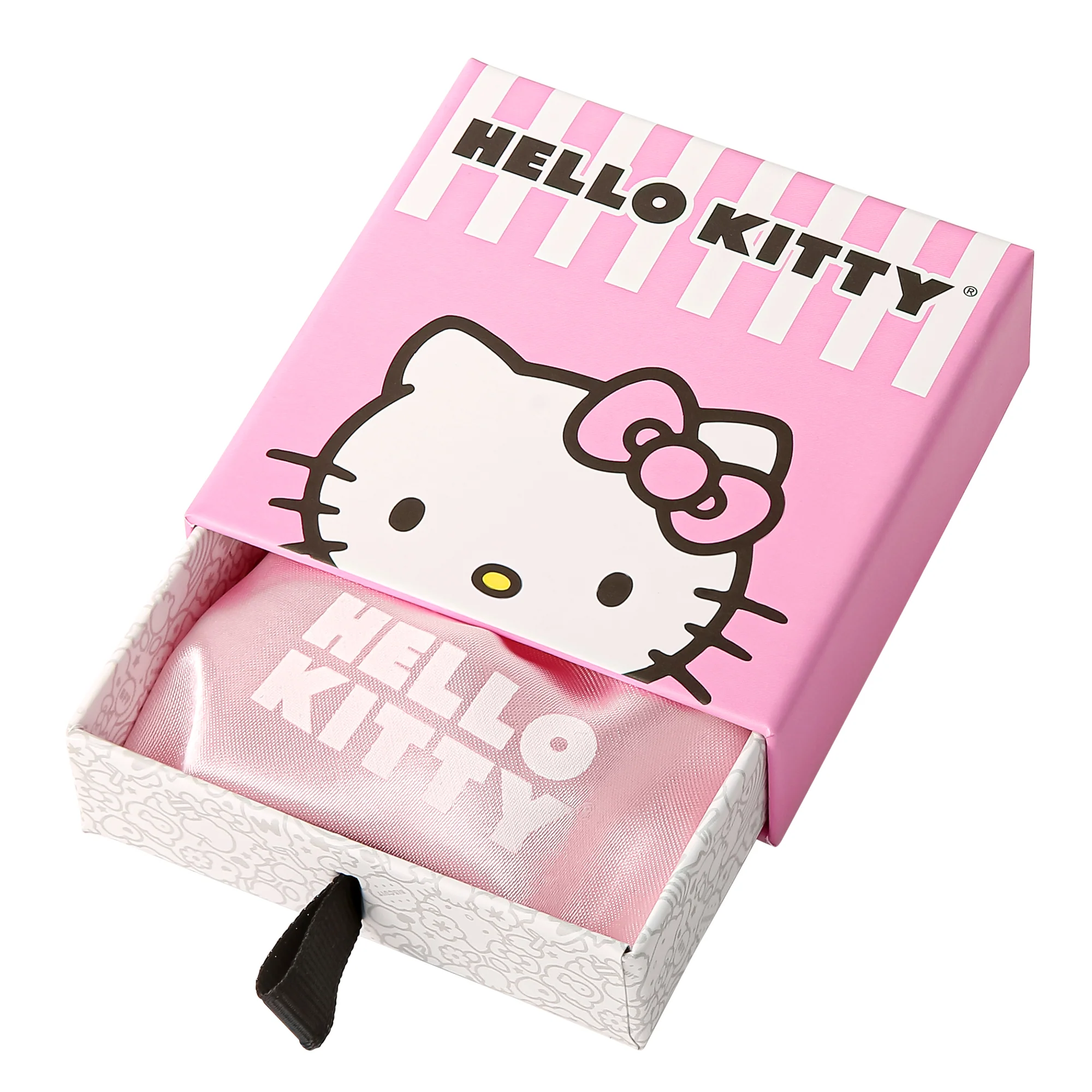 Hello Kitty Sterling Silver Silhouette Necklace - Image 5
