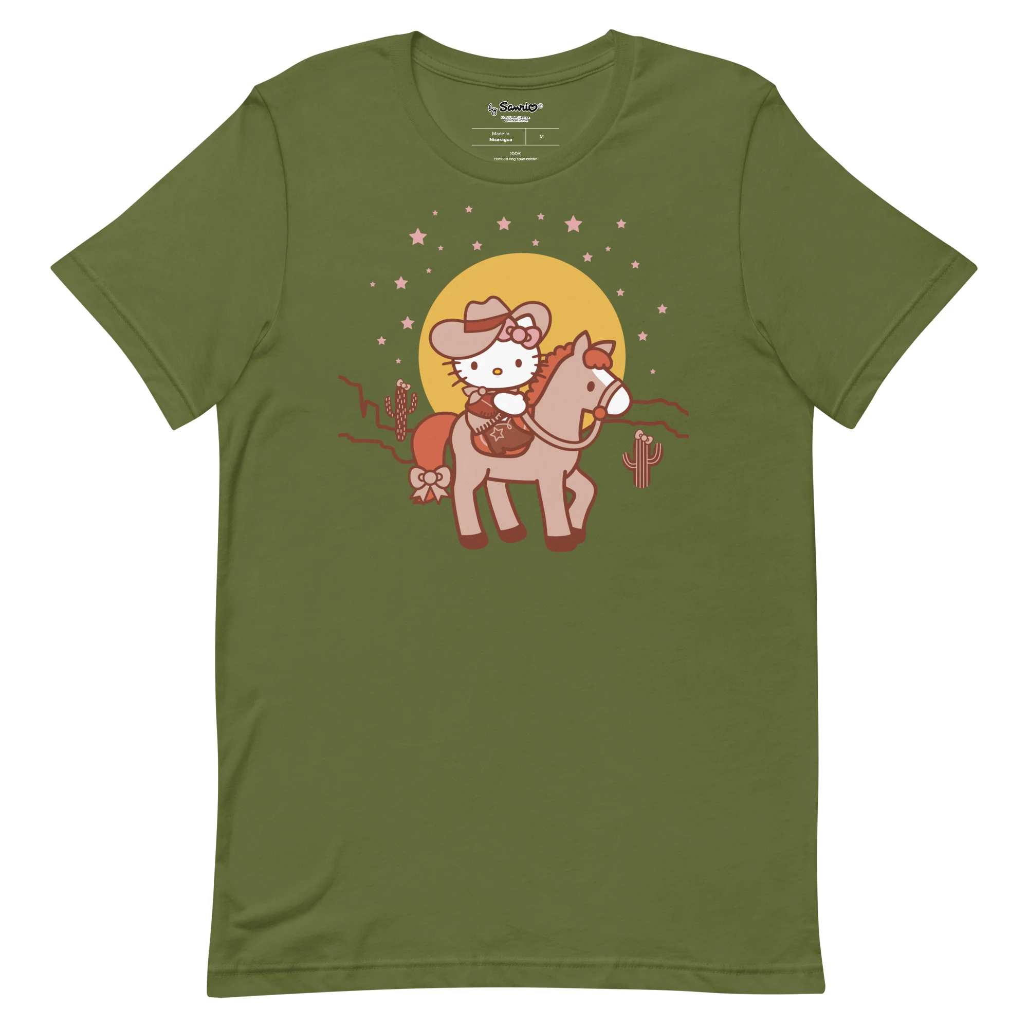 Hello Kitty Wild West Tee