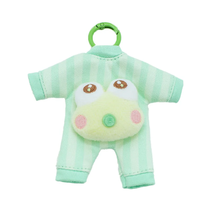 Keroppi Onesie Bag Charm (Baby Series)