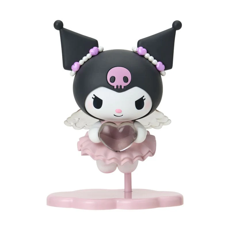 Kuromi Boxed Mini Figurine (Dreaming Angel Series)