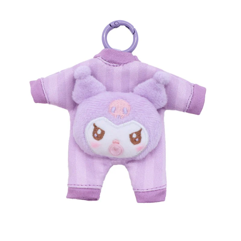 Kuromi Onesie Bag Charm (Baby Series)