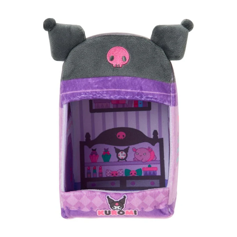 Kuromi Soft Toy Shop Playset (Hello Kitty and Friends Supercute Adventures Series)