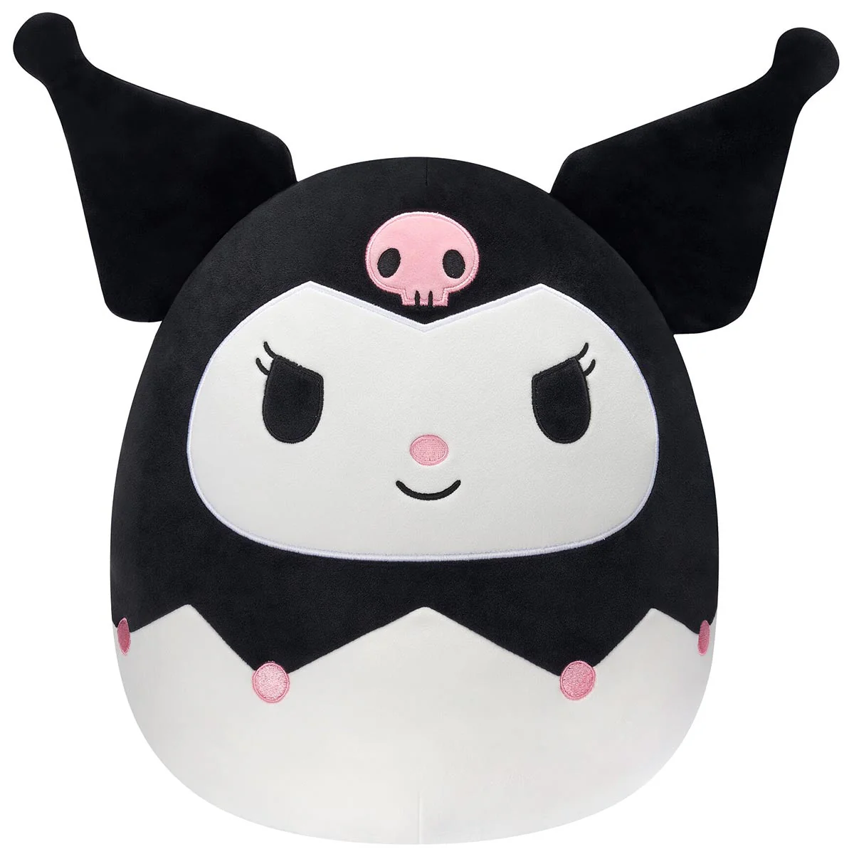 Kuromi Squishmallows Plush (Assorted)
