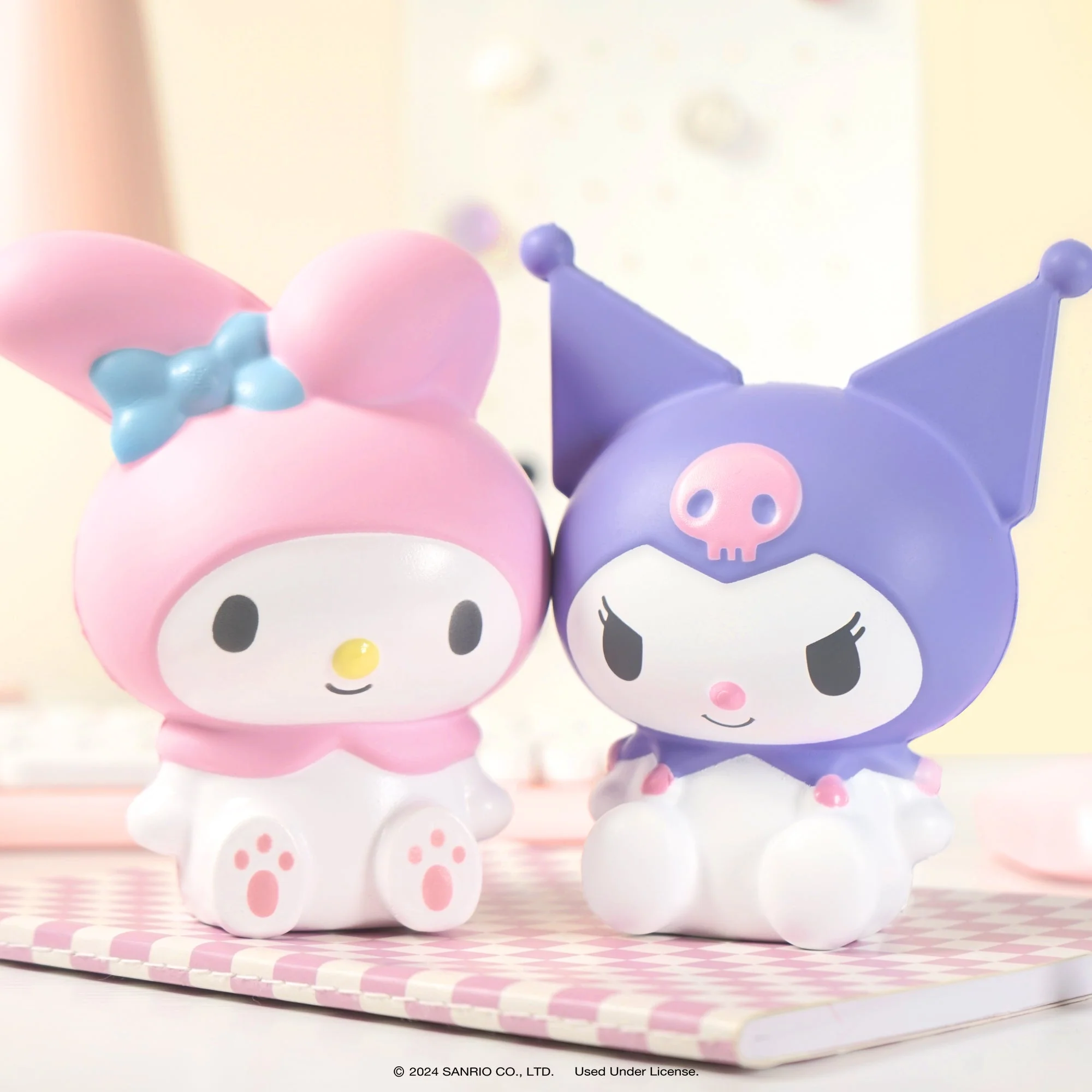 Kuromi SquiSHU (Series Buddy 001) - Image 5