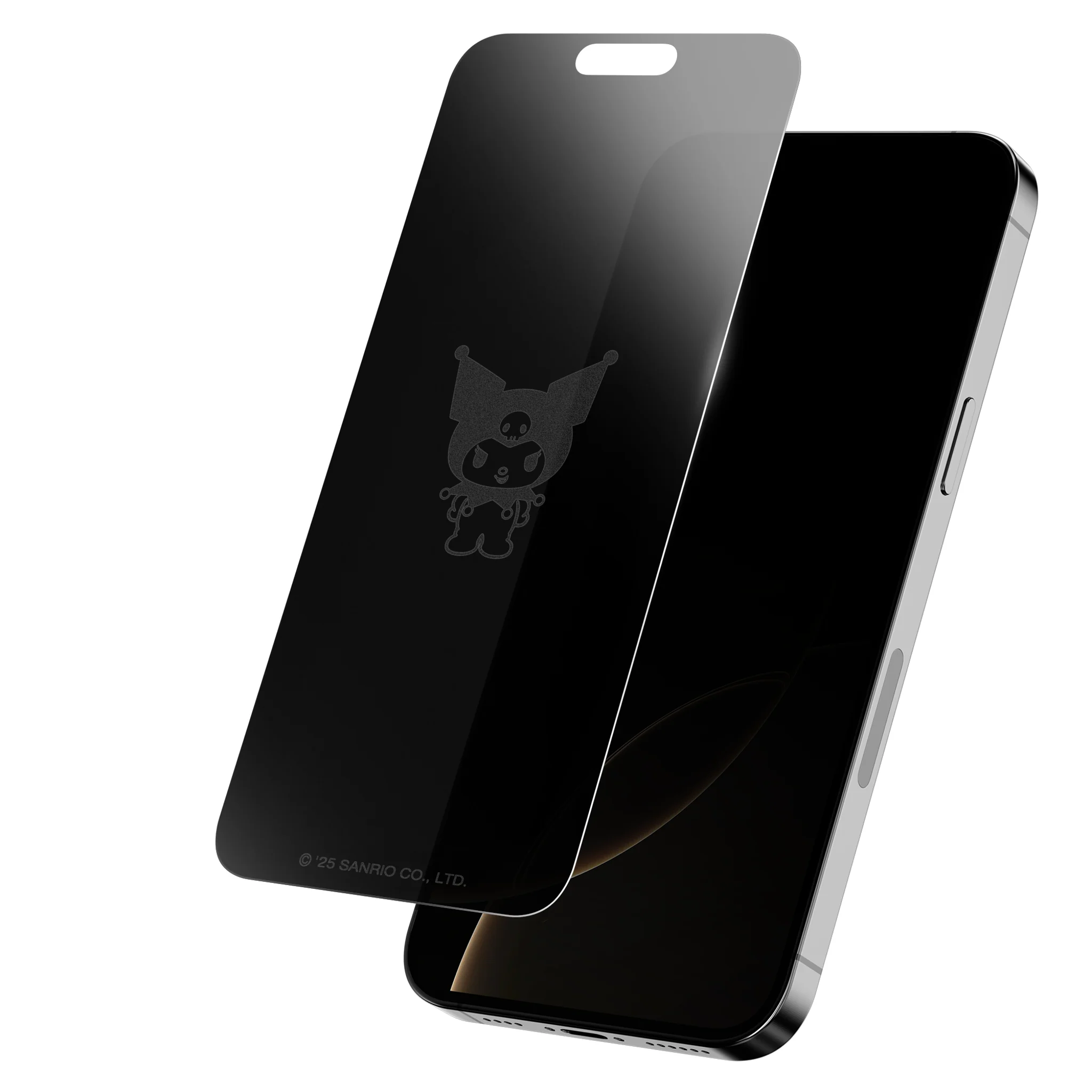 Kuromi x Screen Skinz iPhone Privacy Screen Protector