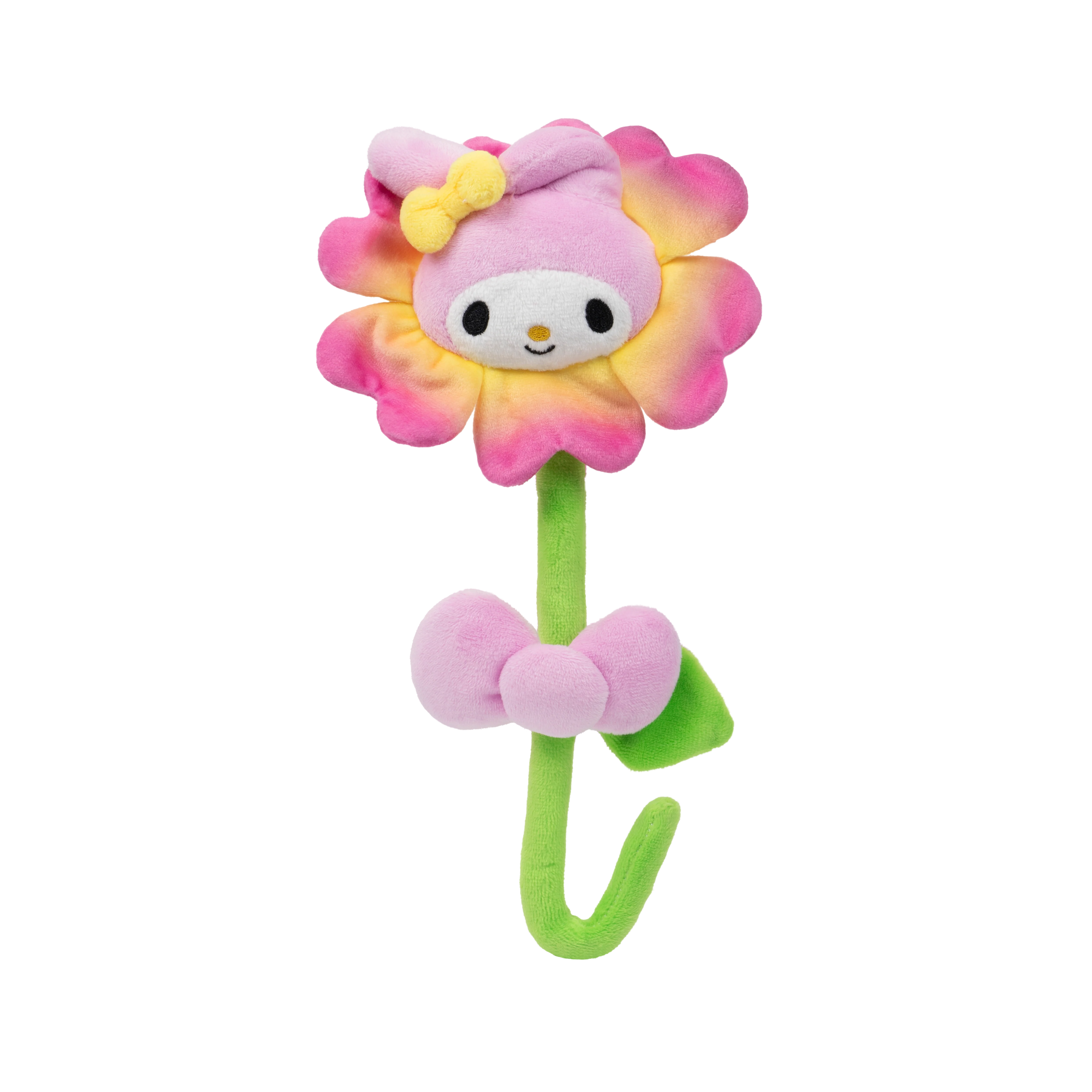 My Melody 14" Plush Valentine's Day Flower (Ombre Yellow)