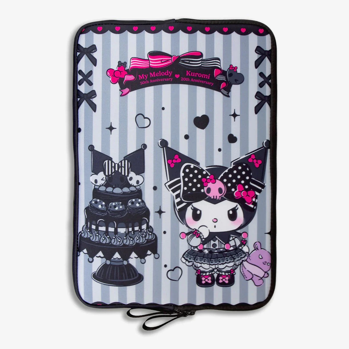 My Melody 20th & Kuromi 50th Anniversary x Sonix Neoprene Tech Sleeve