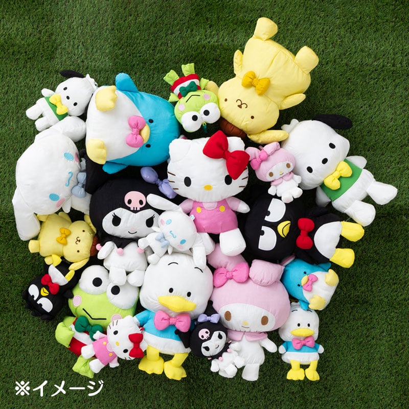 My Melody Mascot Clip (Balloon Kids Series) - Image 4