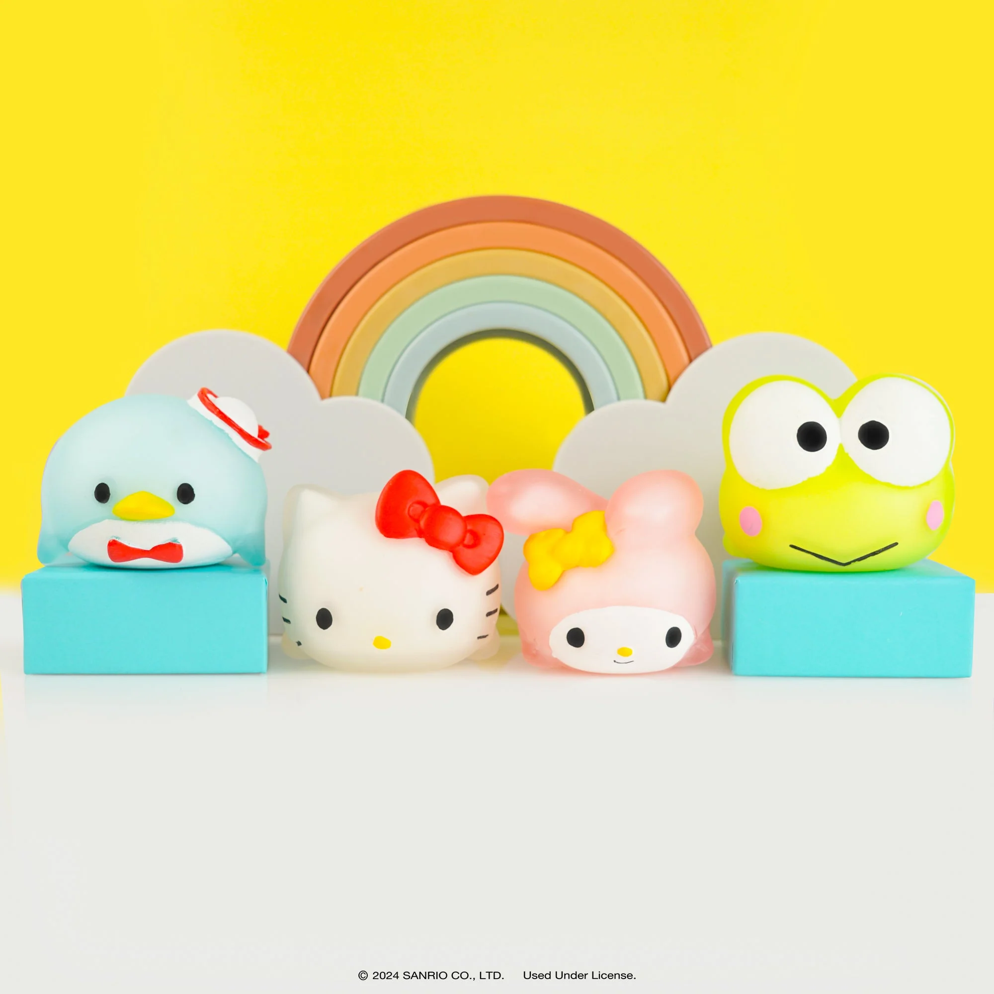 My Melody Mochi SquiSHU (Series 2) - Image 5