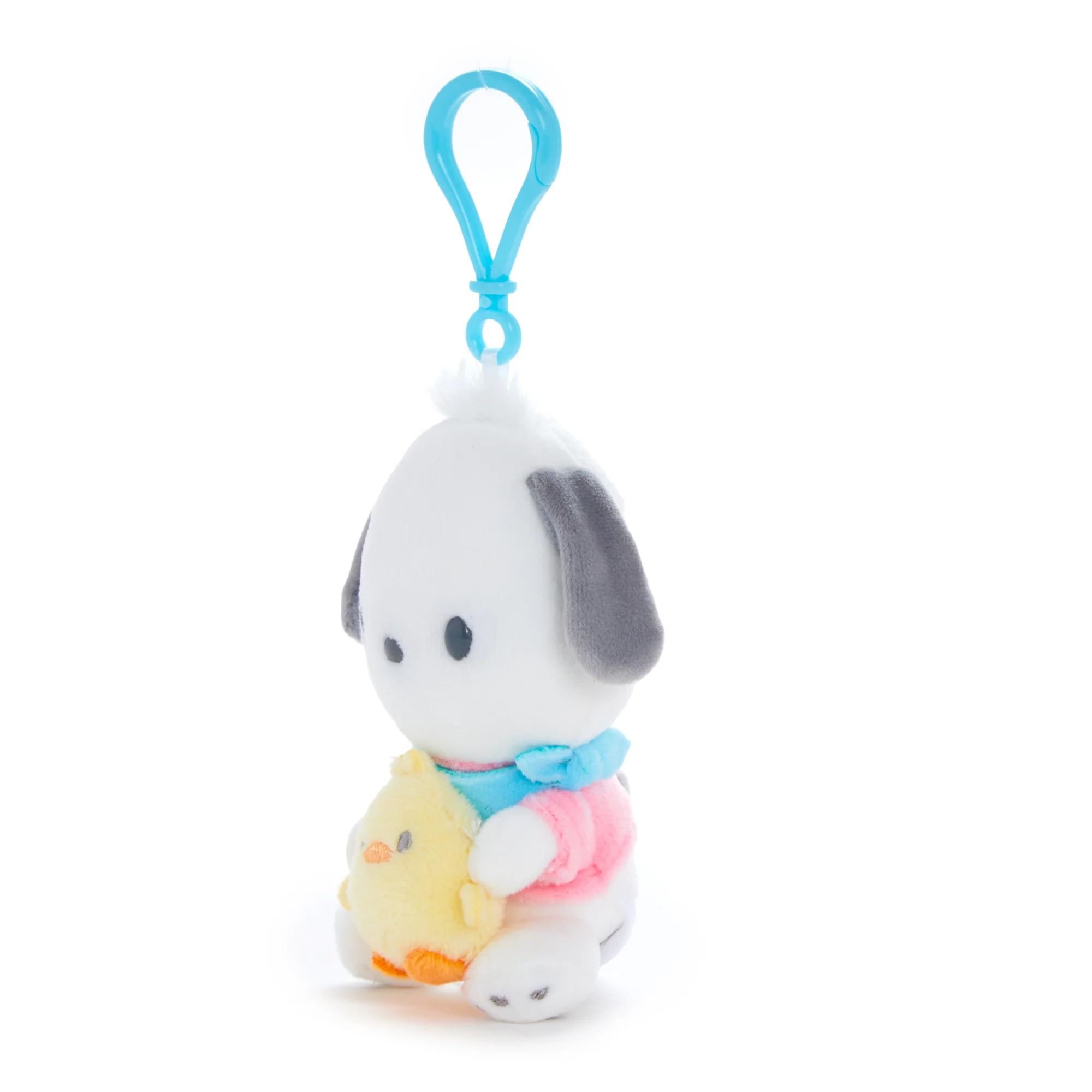 Pochacco Plush Mascot Clip (Pastel Delight Series) - Image 3