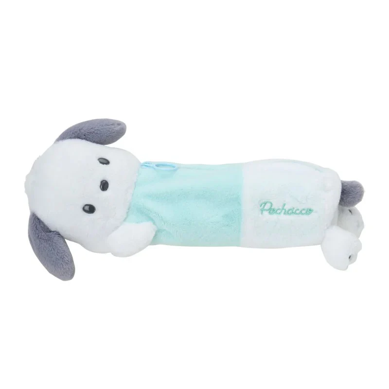 Pochacco Plush Pal Pencil Case (Side Pose)