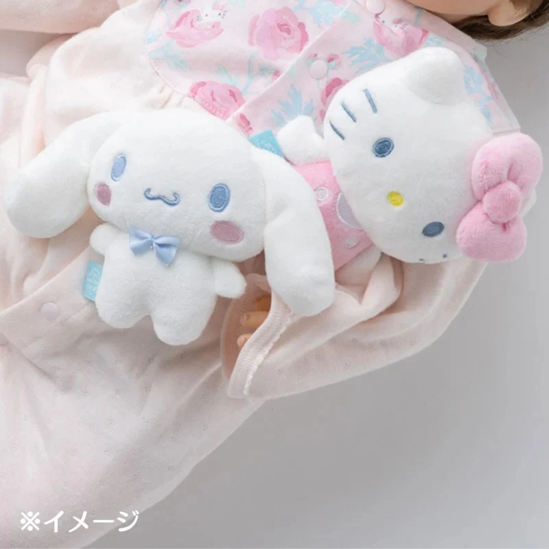 Sanrio Baby Cinnamoroll Mini Mascot Chime Plush - Image 7