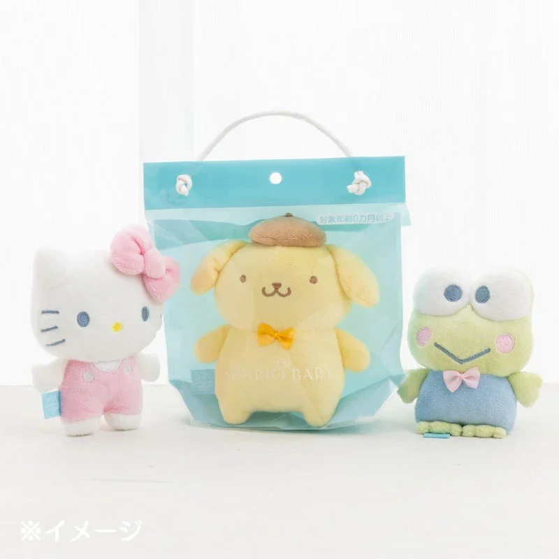 Sanrio Baby Hello Kitty Mini Mascot Chime Plush - Image 4