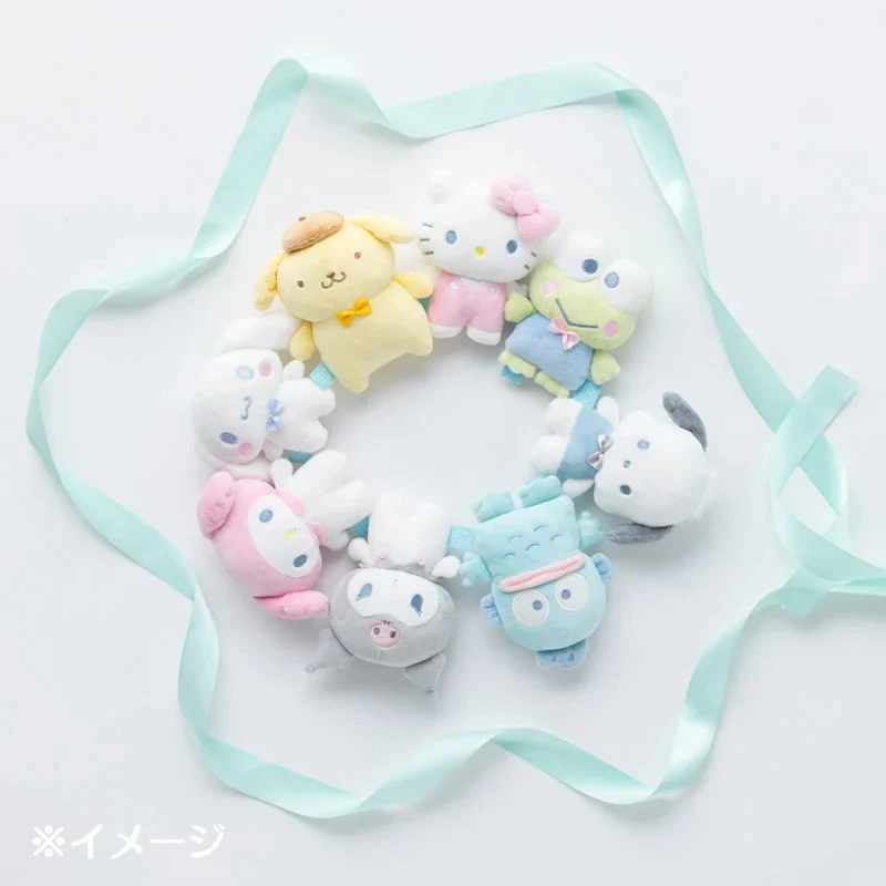 Sanrio Baby Pochacco Mini Mascot Chime Plush - Image 5