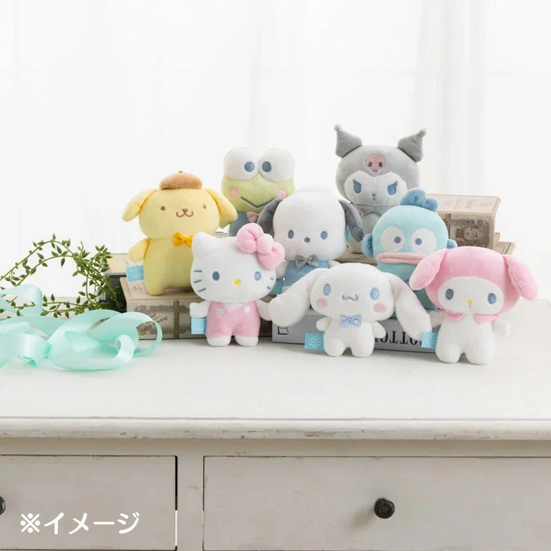 Sanrio Baby Pochacco Mini Mascot Chime Plush - Image 6