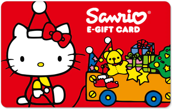 Sanrio Online Gifts Galore e-Gift Card